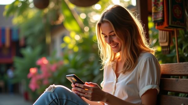 Pourquoi choisir une eSIM pour votre voyage en Thaïlande ?