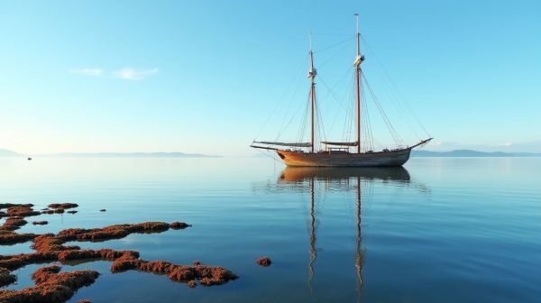 Réveillez votre aventure maritime avec une balade en pinasse à Arcachon
