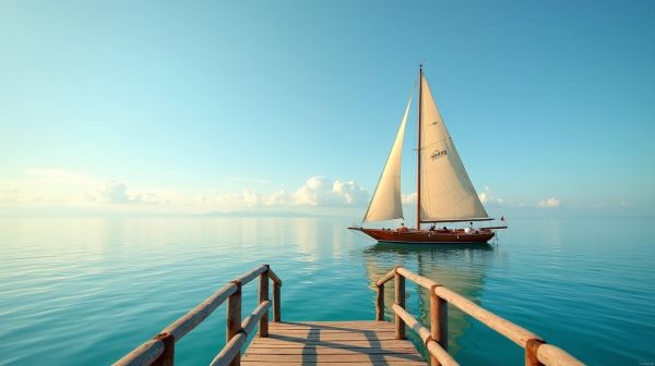 Réveillez votre aventure maritime avec une balade en pinasse à Arcachon