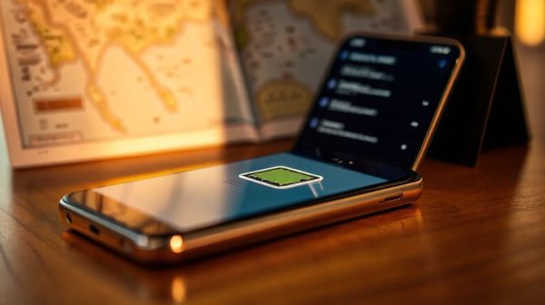 Top raisons d'opter pour une eSIM en voyage en Thaïlande